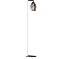 Stars of Light Vloerlamp Estanys zwart