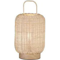 FISCHER&HONSEL GMBH Windlicht Nature Ø 16cm