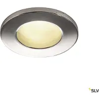 SLV Inbouwspot Dolix Out GU10 Round voor buiten