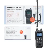 Usorteret -HP82 CB-radio