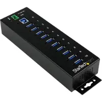 StarTech.com USB Hub ST1030USBM Black