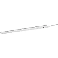 Ledvance Cabinet Slim LED onderbouwlamp 30cm Slim, dimbaar, wit / opaal, Keuken, Aluminium, kastverlichting