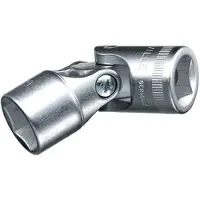 Stahlwille 53 10 03040010 Zeskant Dopsleutelinzetstuk 10 mm 1/2 (12,5 mm)