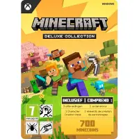 Minecraft: Java & Bedrock Edition Deluxe Collection 2 - Windows Download