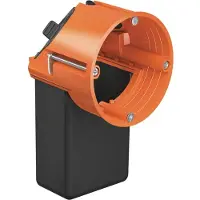 KAISER ELEKTRO 9268-94 Apparaatdoos (b x h x d) 71 x 122 x 75 mm 1 stuk(s)