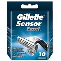 Gillette Sensor Scheermesjes - 10 stuks