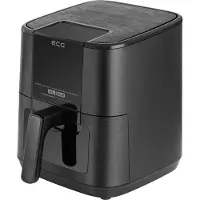 Ecg Elektrische friteuse - - AF 5500 - 5,5 L - 1350 W - Instelbare temperatuur 80-200 C