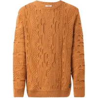Carlo colucci Trui 'Esposini' camel