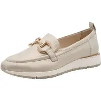 Tamaris Mocassins sand