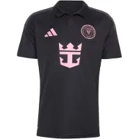 Adidas Tricot 'Inter Miami 26/27 Messi' rosa / zwart