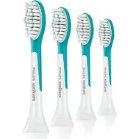 Philips Sonicare For Kids 7+ opzetborstels 4 stuks HX6044/33