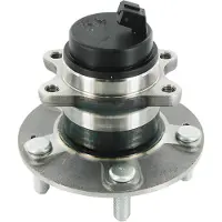 Skf VKBA 7565 Wiellagerset
