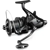Shimano Big Baitrunner Xtb-lc Carpfishing Reel Zwart 14000