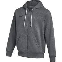 Nike Park 26 Fleece Vest Grijs Zwart
