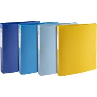 Exacompta 51140E 12x Classeur 4an 30mm PP