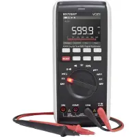 Voltcraft VC831 Multimeter Digitaal LoZ CAT III 1000 V, CAT IV 600 V Weergave (counts): 6000
