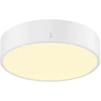 SLV Plafondlamp / Hanglamp Medo Pro 30 wit - CCT - 110g - Ø 28cm