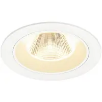 SLV Inbouwspot Numinos M Wit 3000k 20gr