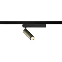 SLV Railspot Grip! S zwart-brons 1-fase 2700K