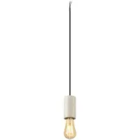 SLV Hanglamp Fitu steen beige