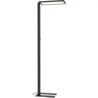 SLV Kantoorlamp Worklight Easy zwart 4000K