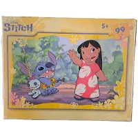 Clementoni Disney Stitch Puzzel Gitaar 99 stukjes 5+