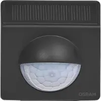 Osram Slimme Bewegingssensor | WiFi | IP65 | Antraciet