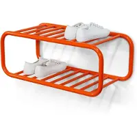 Spinder Design RETRO Schoenenrek - Pure Orange