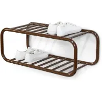 Spinder Design RETRO Schoenenrek - Chocolate Brown