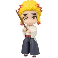 Tamashii Nations Demon Slayer: Kimetsu no Yaiba Figuarts mini actiefiguur Senjuro Rengoku, 9 cm, BTN62059-0
