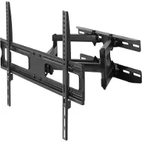 Maclean Brackets MC-762 - TV Muurbeugel Dubbele Arm 37-70"