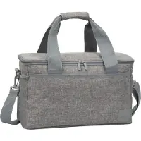 Rivacase koeltas, grijs, 23 liter