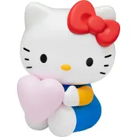 Paladone Hello Kitty Hart 3D Nachtlamp - Bureaulamp
