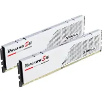 G.Skill Ripjaws S5 F5-6000J2836G16GX2-RS5W geheugemodule 32 GB 2 x 16 GB DDR5 4800 MT/s