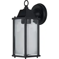 Osram HOMELIGHTING ENDURA Classic Lantern Square M E27 4099854447402 LED-buitenlamp (wand) LED E27