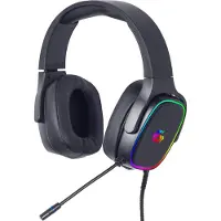 Gembird USB 7.1 Surround Gaming Headset met RGB-lichteffect