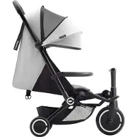 Smartrike Traveler - Light Grey