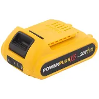 Powerplus POWXB90030 20V Accu - 20V Li-ion - 2.0Ah