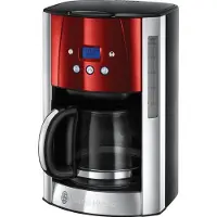 Russell Hobbs Koffiezet Luna Solar Red 23240-56