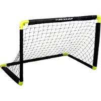 Dunlop Mini Football Goal Grijs