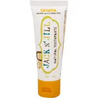 Jack N Jill Tandpasta Banaan 50 Gr