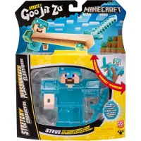Goo Jit Zu Ledenpop Minecraft Steve