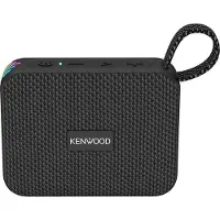 Kenwood AS-60BT Bluetooth speaker - Zwart