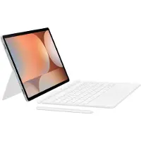 Samsung Toetsenbordhoes - - EF-DX825 - Galaxy Tab S10+/S9+/S9 FE+ - Wit - AI-knop