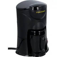 Dunlop Koffiezetapparaat - Siggarettenaansluiting - 1 Kop - 24V - Truck, Vrachtwagen of Camper