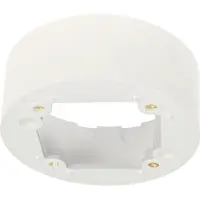 Niko 25420 Frame Opbouw (op muur) Wit