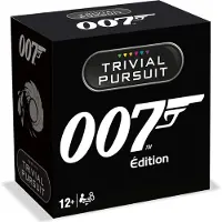 Winning Moves Trivial Pursuit: James Bond Reiseditie