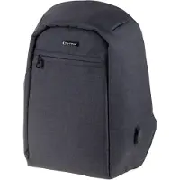 Kangaro rugzak safepack antraciet