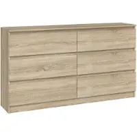 Top E Shop M6 140 Son 2x3 Kpl Ladekast