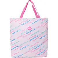 Barbie Handtas Dames Barbie Logomania Licht Roze 50 x 45 x 10 cm